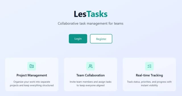 LesTasks